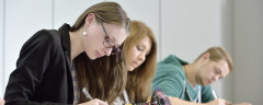Aus- und Weiterbildung