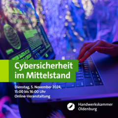 Cybersicherheit im Mittelstand